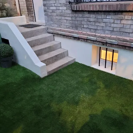 Maison Paris La Defense بيت للعطل Asnières