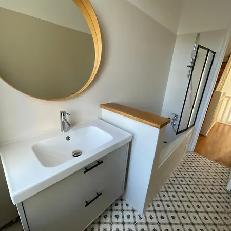 بيت للعطل Maison Paris La Defense Asnières
