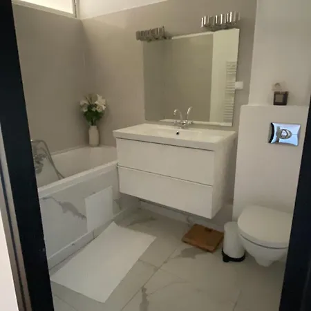 بيت للعطل Maison Paris La Defense