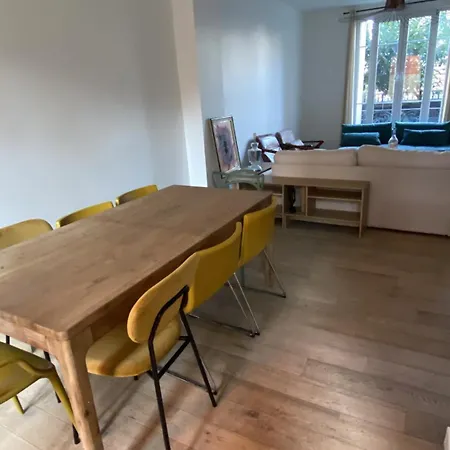 بيت للعطل Maison Paris La Defense Asnières
