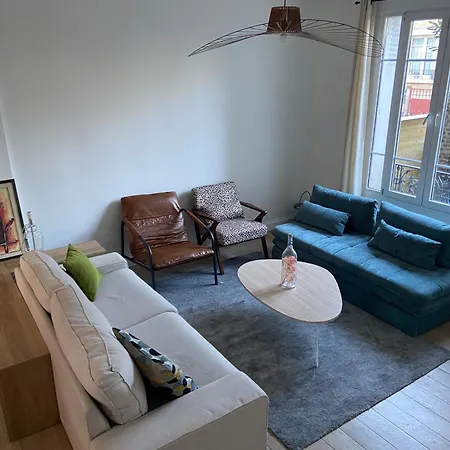 بيت للعطل Maison Paris La Defense
