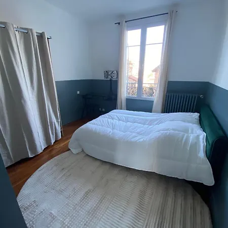 بيت للعطل Maison Paris La Defense Asnières