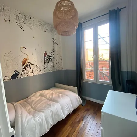 Maison Paris La Defense Asnières